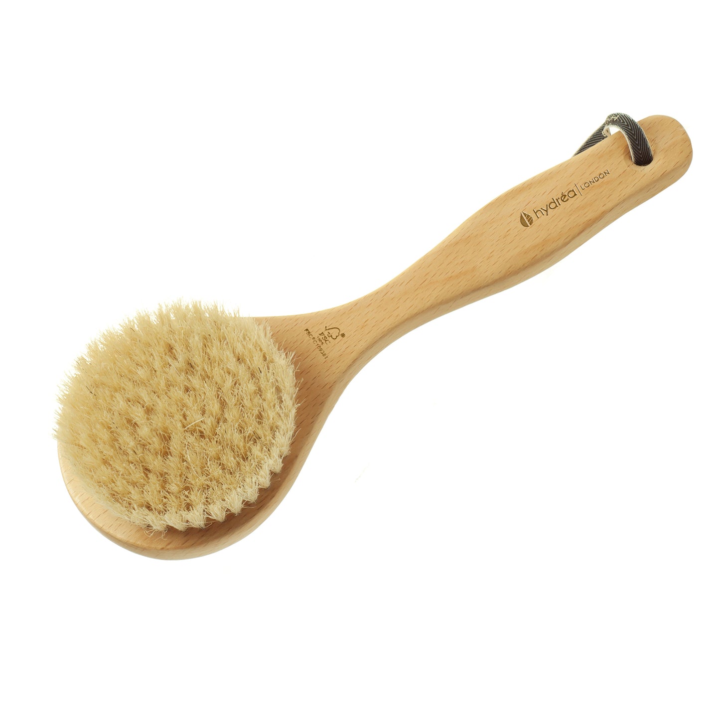 Natural Bristle Body Brush – Underline